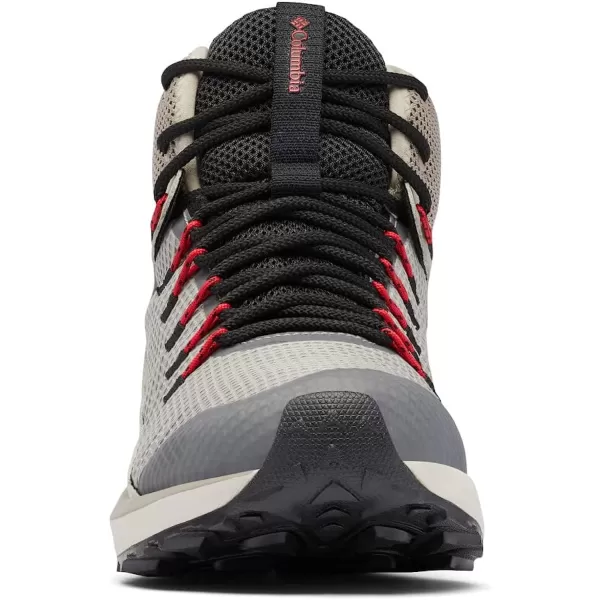 imageColumbia Mens Trailstorm Mid Waterproof Hiking ShoeKettleMountain Red