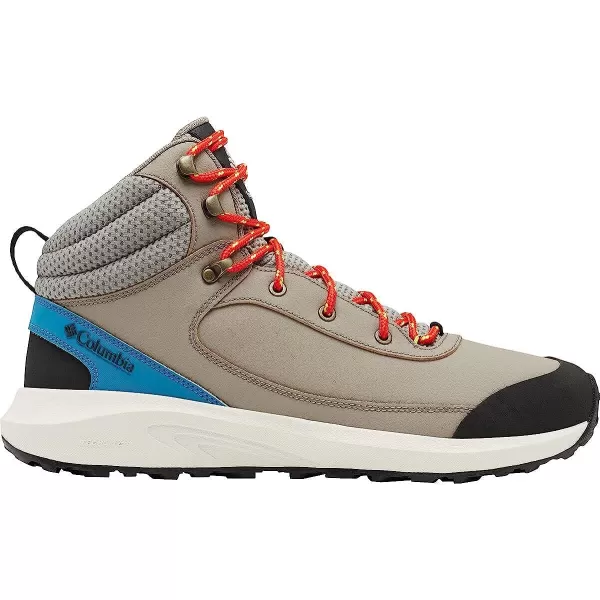 imageColumbia Mens Trailstorm Peak Mid Hiking ShoeKettleBlack