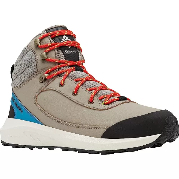 imageColumbia Mens Trailstorm Peak Mid Hiking ShoeKettleBlack