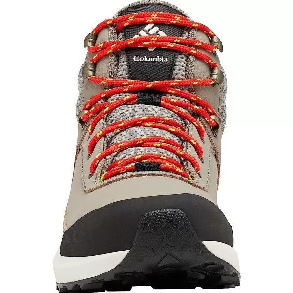 imageColumbia Mens Trailstorm Peak Mid Hiking ShoeKettleBlack