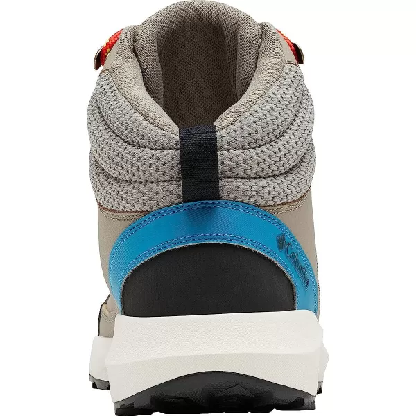 imageColumbia Mens Trailstorm Peak Mid Hiking ShoeKettleBlack