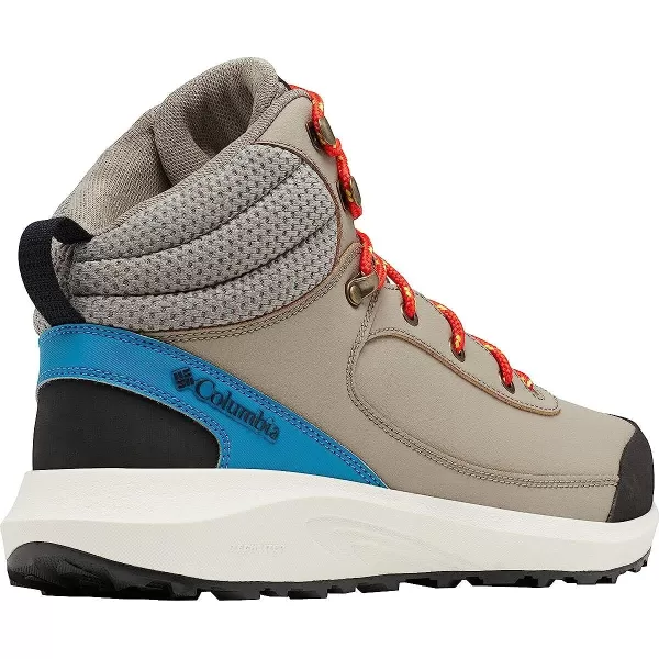 imageColumbia Mens Trailstorm Peak Mid Hiking ShoeKettleBlack