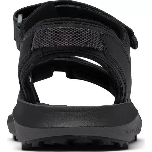 imageColumbia Mens Trailstorm Sandal SportBlackDark Grey