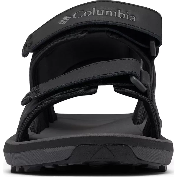imageColumbia Mens Trailstorm Sandal SportBlackDark Grey