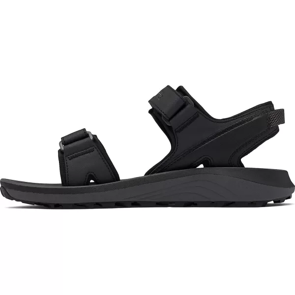 imageColumbia Mens Trailstorm Sandal SportBlackDark Grey