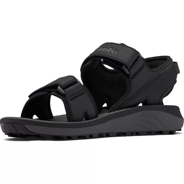 imageColumbia Mens Trailstorm Sandal SportBlackDark Grey