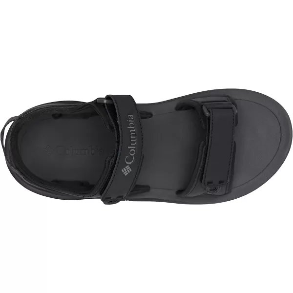 imageColumbia Mens Trailstorm Sandal SportBlackDark Grey