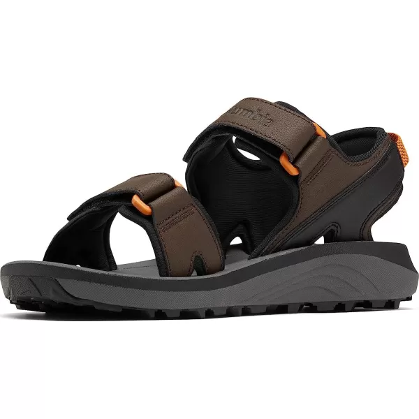 imageColumbia Mens Trailstorm Sandal SportCordovanBlack