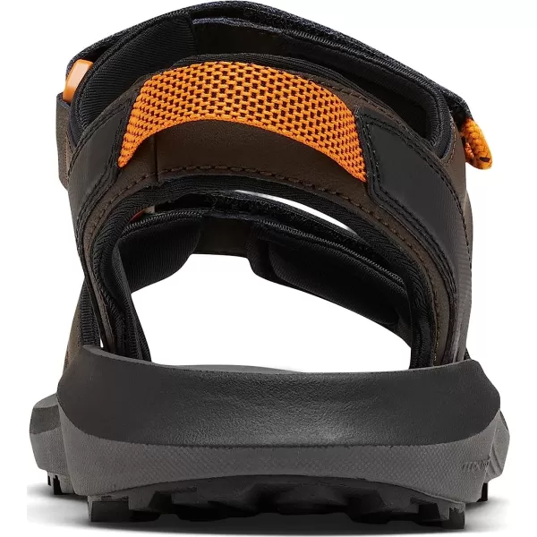 imageColumbia Mens Trailstorm Sandal SportCordovanBlack