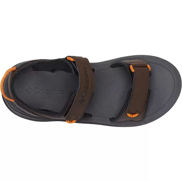 imageColumbia Mens Trailstorm Sandal SportCordovanBlack