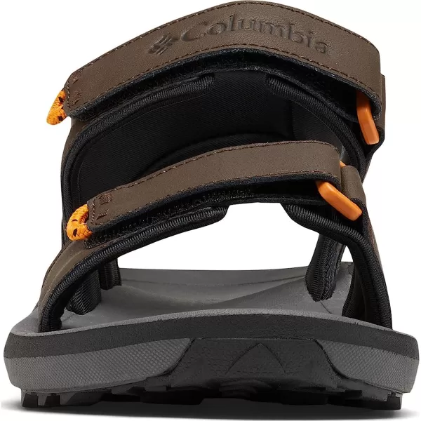 imageColumbia Mens Trailstorm Sandal SportCordovanBlack