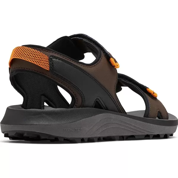 imageColumbia Mens Trailstorm Sandal SportCordovanBlack
