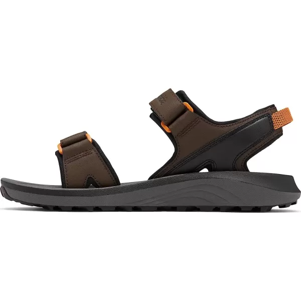 imageColumbia Mens Trailstorm Sandal SportCordovanBlack