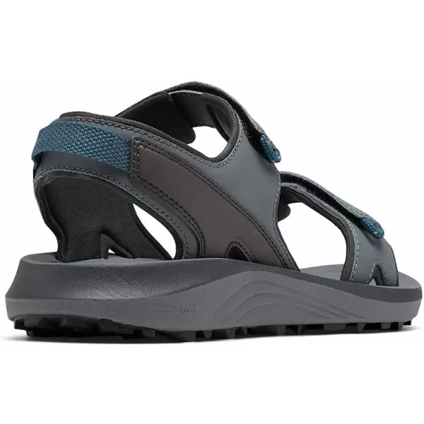 imageColumbia Mens Trailstorm Sandal SportGraphiteCypress