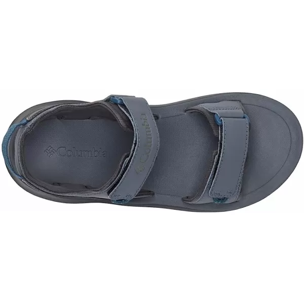 imageColumbia Mens Trailstorm Sandal SportGraphiteCypress