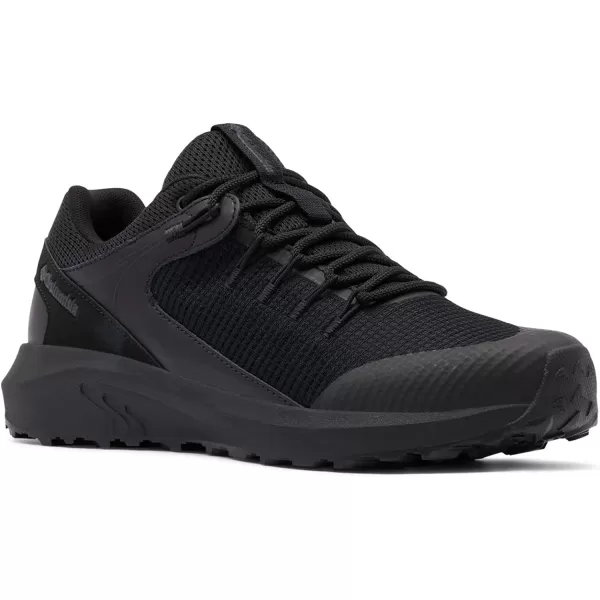 imageColumbia Mens Trailstorm Waterproof Hiking ShoeBlackBlack