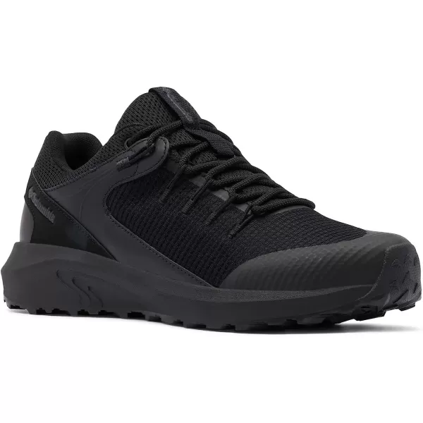 imageColumbia Mens Trailstorm Waterproof Hiking ShoeBlackBlack