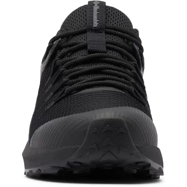 imageColumbia Mens Trailstorm Waterproof Hiking ShoeBlackBlack