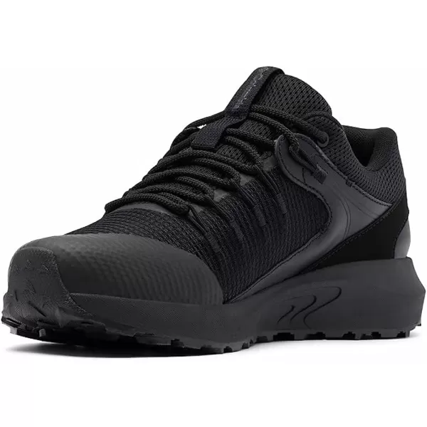 imageColumbia Mens Trailstorm Waterproof Hiking ShoeBlackBlack