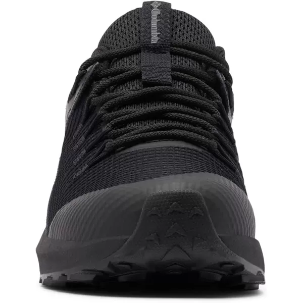 imageColumbia Mens Trailstorm Waterproof Hiking ShoeBlackBlack