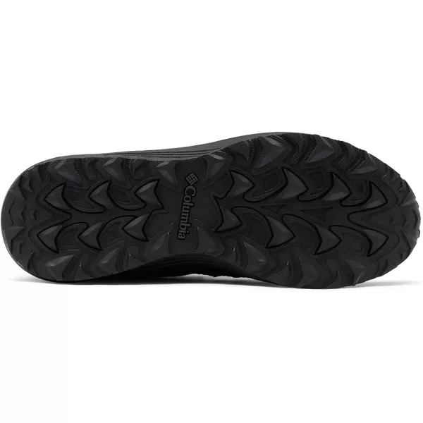 imageColumbia Mens Trailstorm Waterproof Hiking ShoeBlackBlack