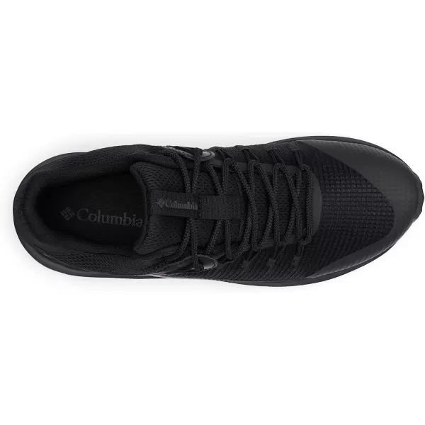 imageColumbia Mens Trailstorm Waterproof Hiking ShoeBlackBlack