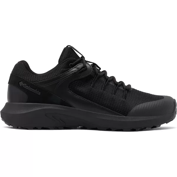 imageColumbia Mens Trailstorm Waterproof Hiking ShoeBlackBlack