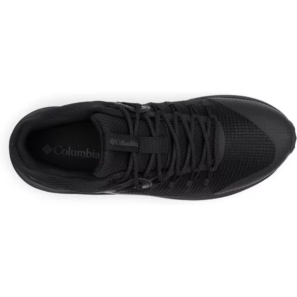 imageColumbia Mens Trailstorm Waterproof Hiking ShoeBlackBlack