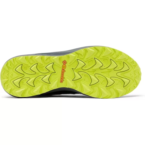 imageColumbia Mens Trailstorm Waterproof Hiking ShoeBlackSolar