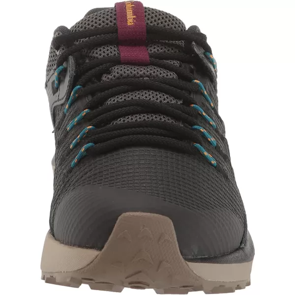 imageColumbia Mens Trailstorm Waterproof Hiking ShoeDark MossMango