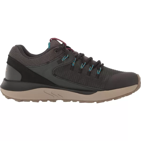 imageColumbia Mens Trailstorm Waterproof Hiking ShoeDark MossMango