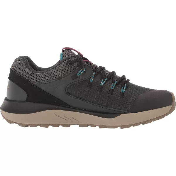 imageColumbia Mens Trailstorm Waterproof Hiking ShoeDark MossMango