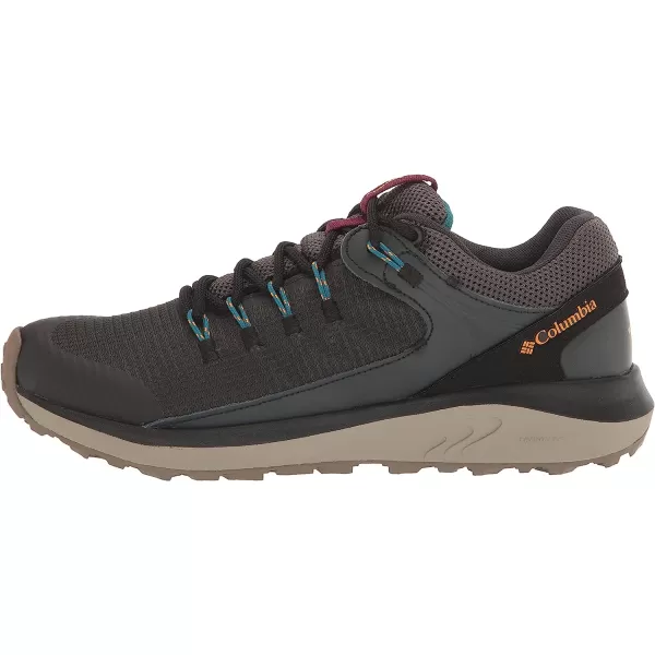 imageColumbia Mens Trailstorm Waterproof Hiking ShoeDark MossMango