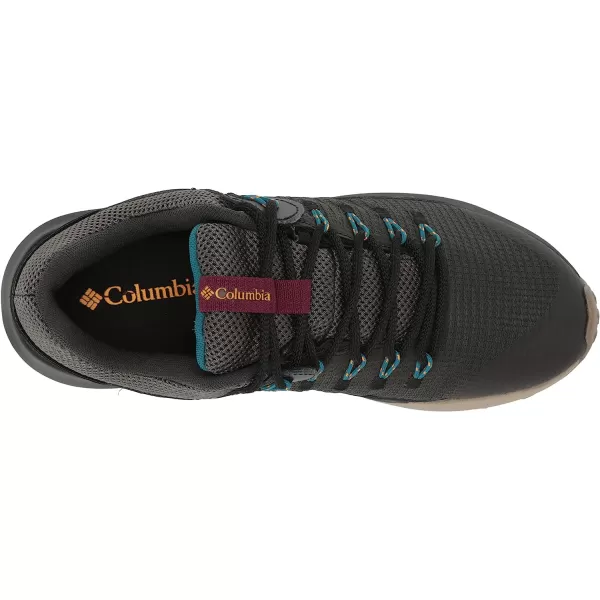 imageColumbia Mens Trailstorm Waterproof Hiking ShoeDark MossMango