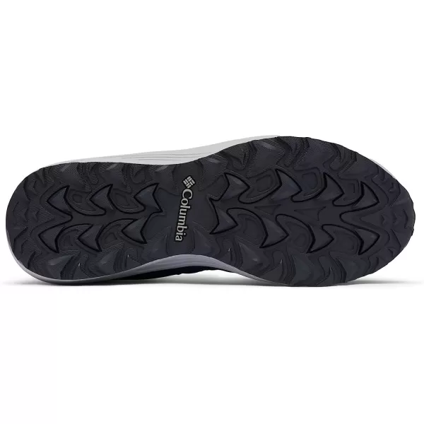 imageColumbia Mens Trailstorm Waterproof Hiking ShoeDark MountainSteam