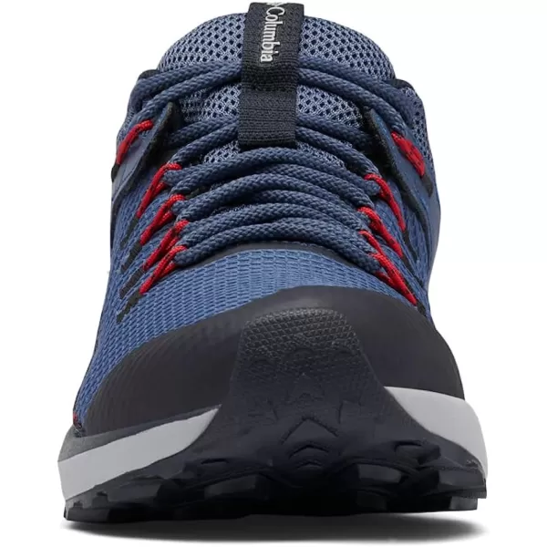 imageColumbia Mens Trailstorm Waterproof Hiking ShoeDark MountainSteam