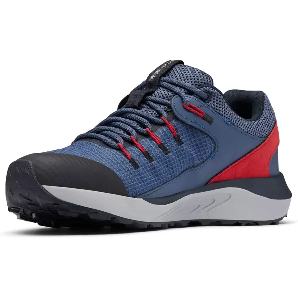 imageColumbia Mens Trailstorm Waterproof Hiking ShoeDark MountainSteam