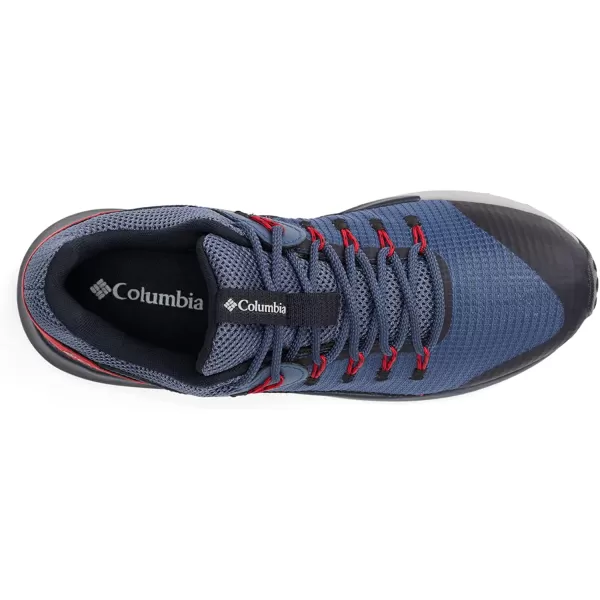 imageColumbia Mens Trailstorm Waterproof Hiking ShoeDark MountainSteam