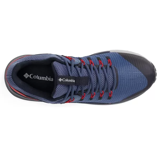 imageColumbia Mens Trailstorm Waterproof Hiking ShoeDark MountainSteam