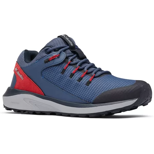 imageColumbia Mens Trailstorm Waterproof Hiking ShoeDark MountainSteam
