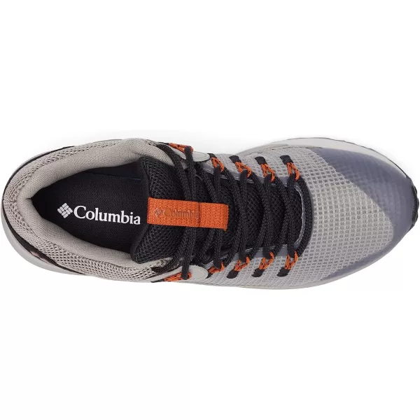 imageColumbia Mens Trailstorm Waterproof Hiking ShoeKettleWarm Copper