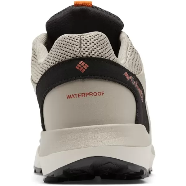imageColumbia Mens Trailstorm Waterproof Hiking ShoeKettleWarm Copper