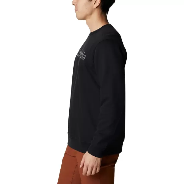 imageColumbia Mens Trek CrewBlackCity Grey