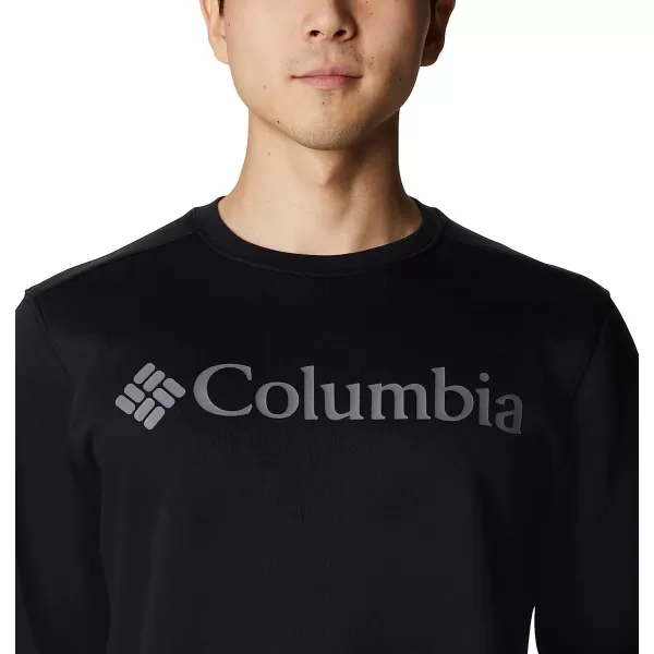 imageColumbia Mens Trek CrewBlackCity Grey