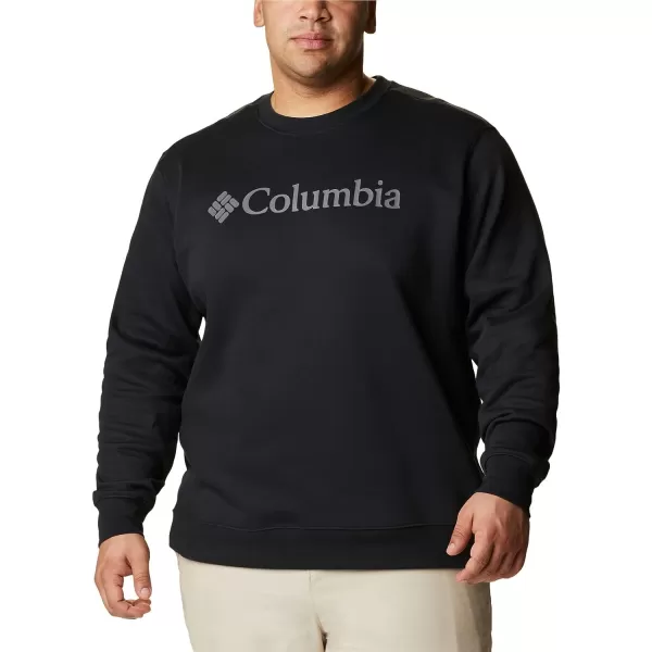 imageColumbia Mens Trek CrewBlackCity Grey