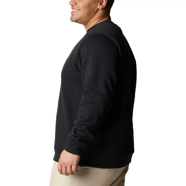 imageColumbia Mens Trek CrewBlackCity Grey