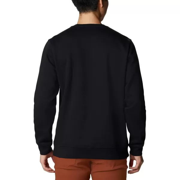 imageColumbia Mens Trek CrewBlackCity Grey