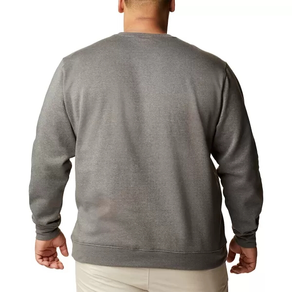imageColumbia Mens Trek CrewCharcoal Heather