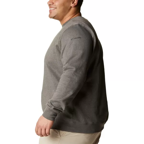 imageColumbia Mens Trek CrewCharcoal Heather