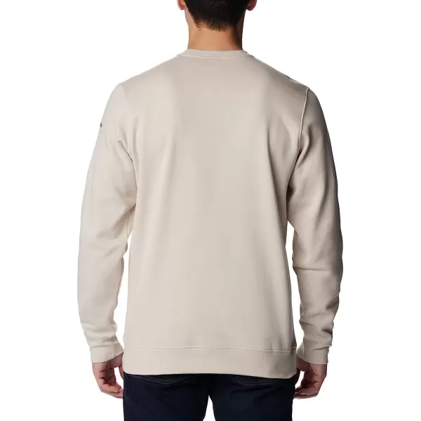 imageColumbia Mens Trek CrewDark Stone College Life Graphic